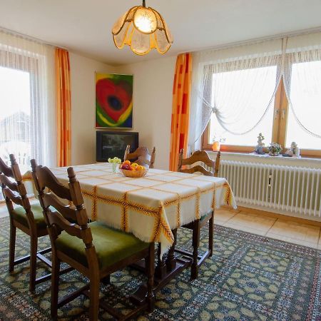 Апартаменты Haus Harter Вольфах Экстерьер фото