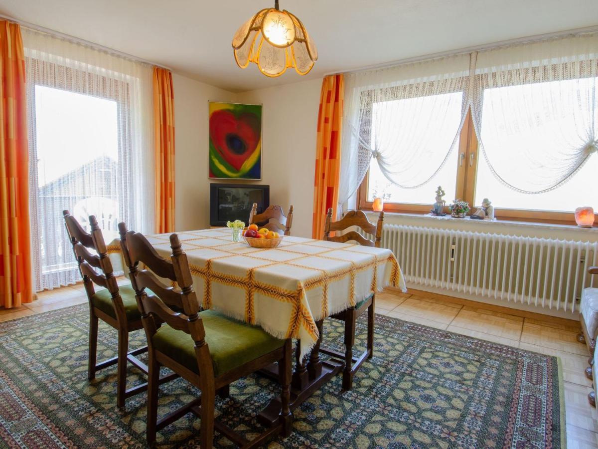 Апартаменты Haus Harter Вольфах Экстерьер фото