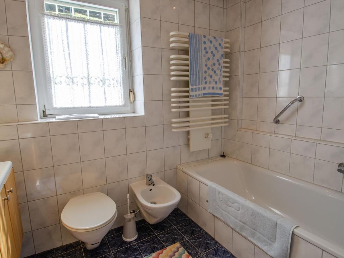 Апартаменты Haus Harter Вольфах Экстерьер фото