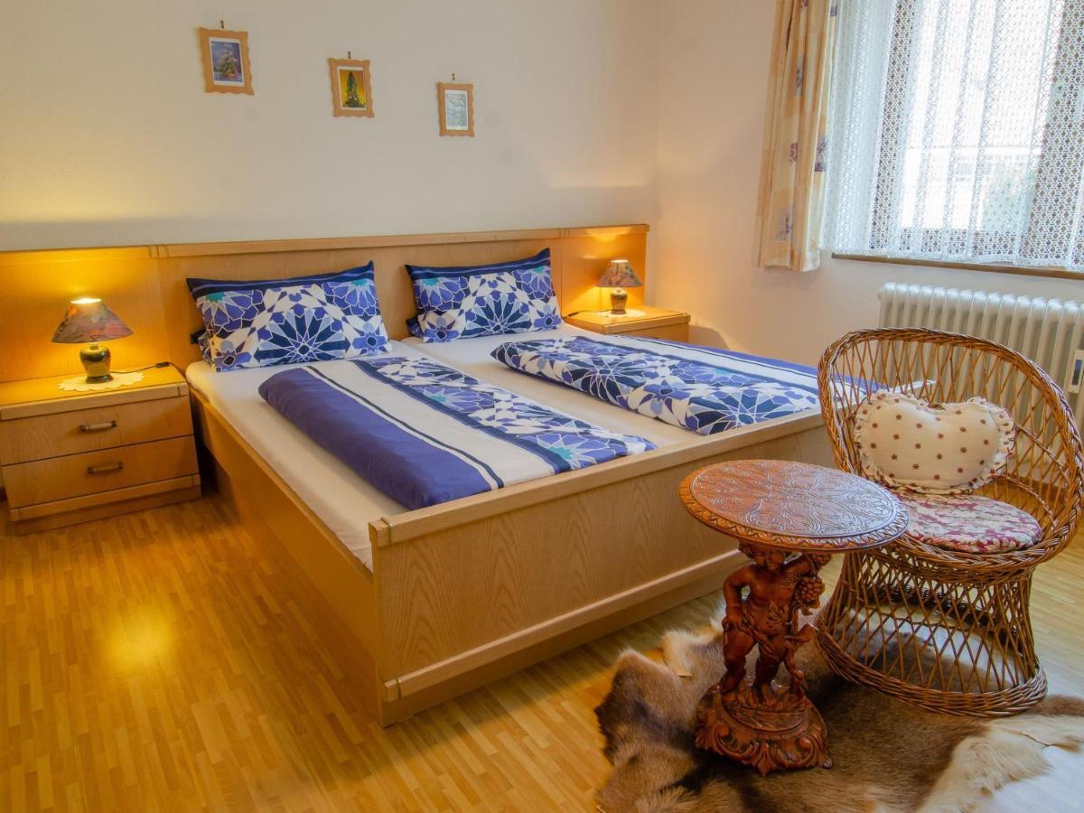 Апартаменты Haus Harter Вольфах Экстерьер фото