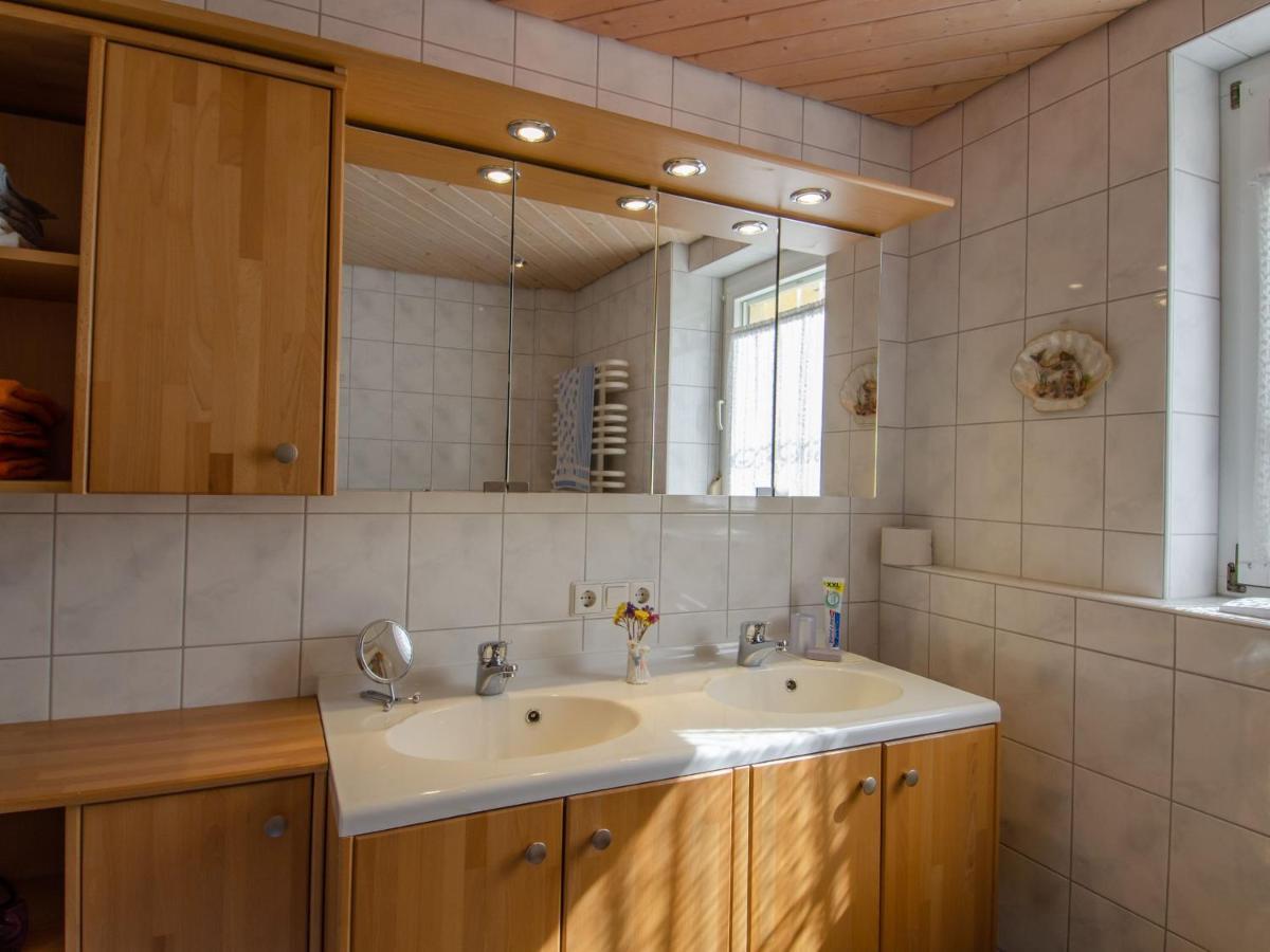 Апартаменты Haus Harter Вольфах Экстерьер фото